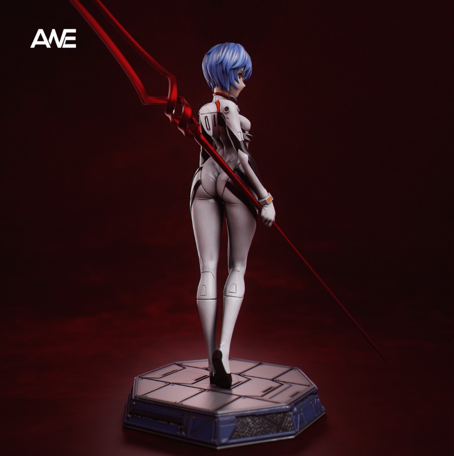 Ayanami Rei - Evangelion 1/6