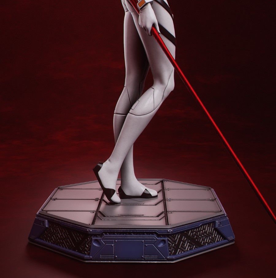 Ayanami Rei - Evangelion 1/6