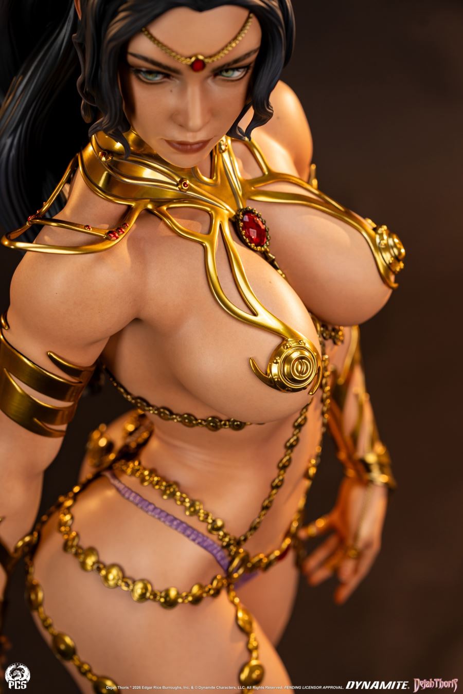 Dejah Thoris 1/2