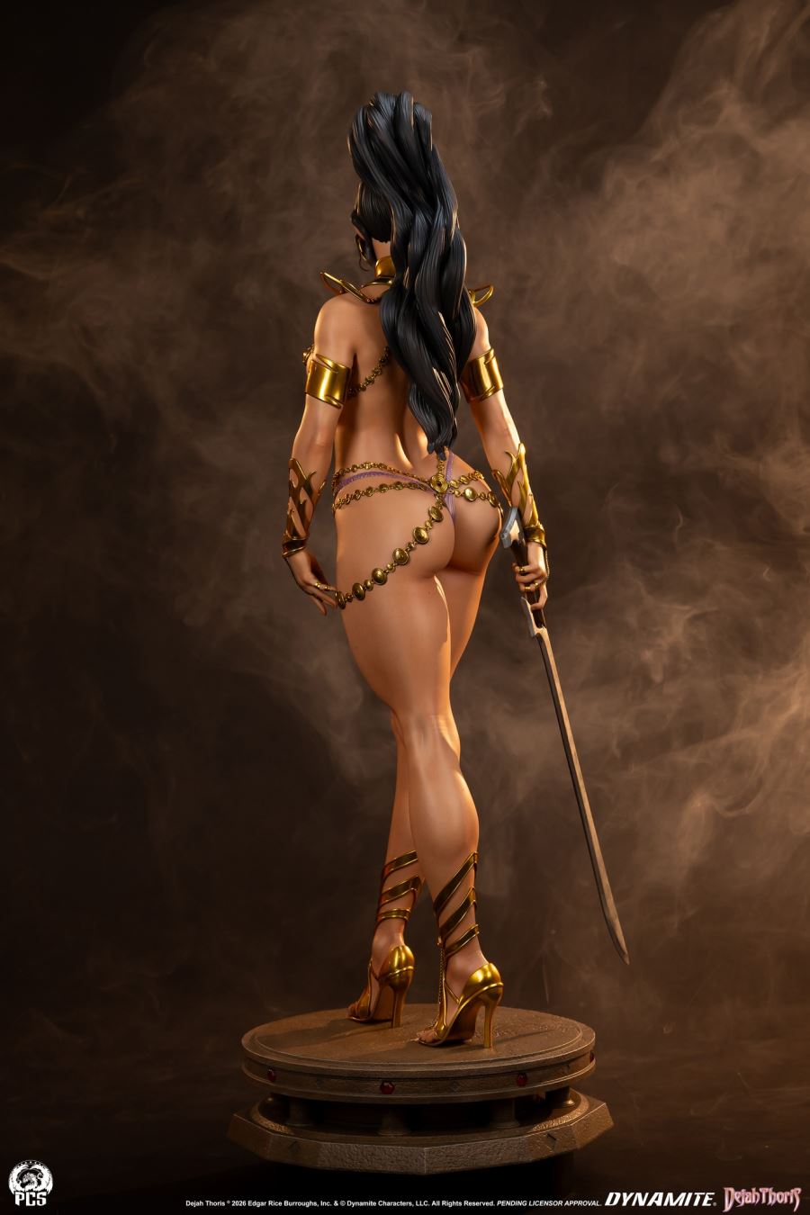 Dejah Thoris 1/2