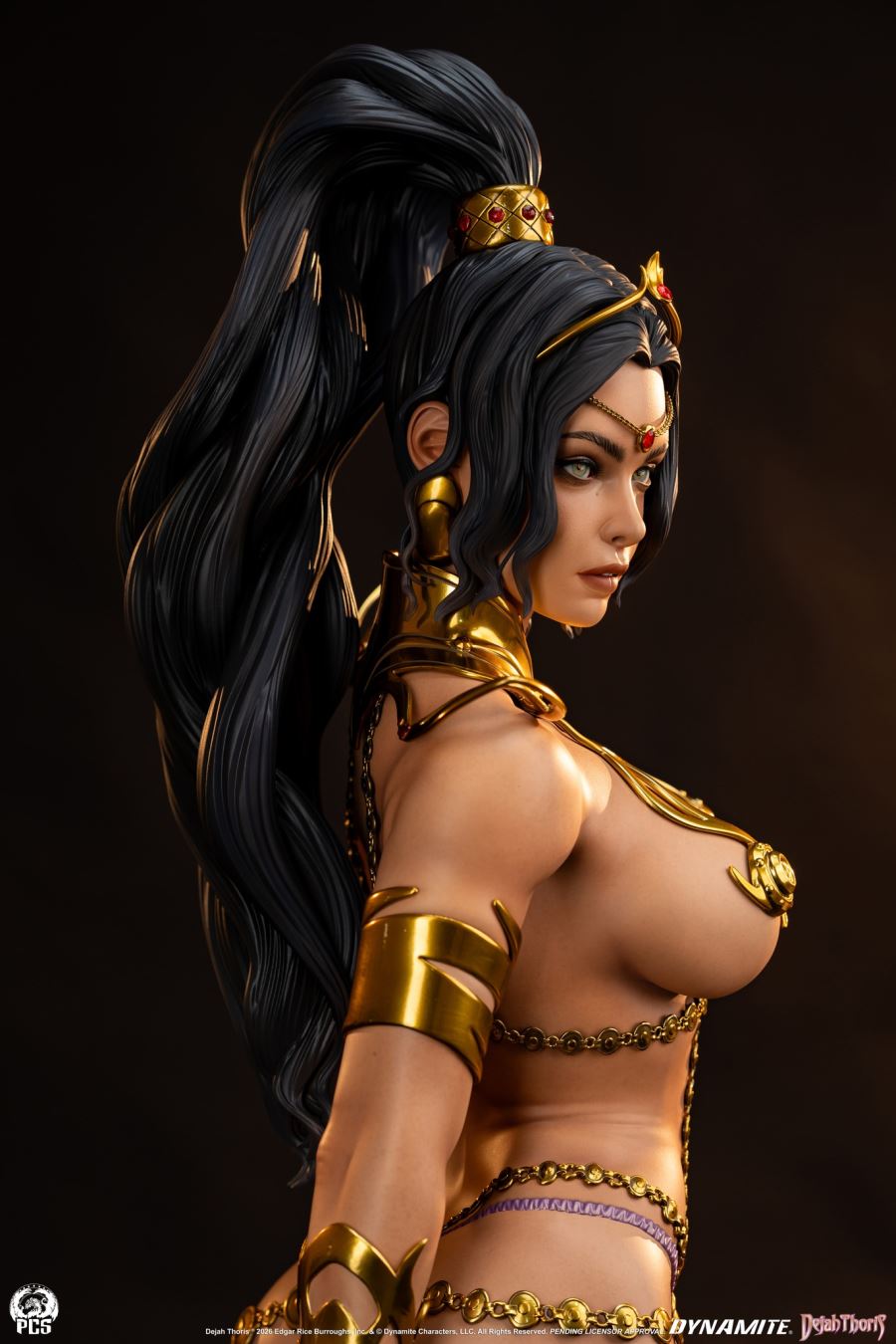 Dejah Thoris 1/2