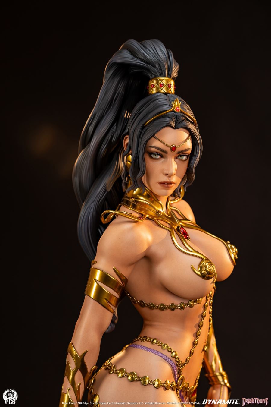 Dejah Thoris 1/2