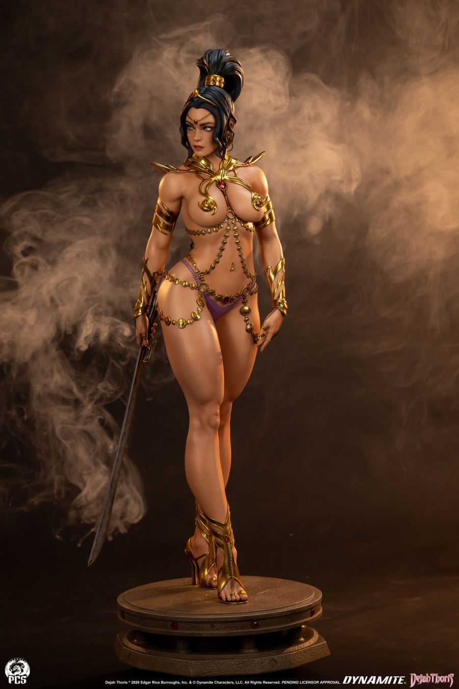 Dejah Thoris 1/2