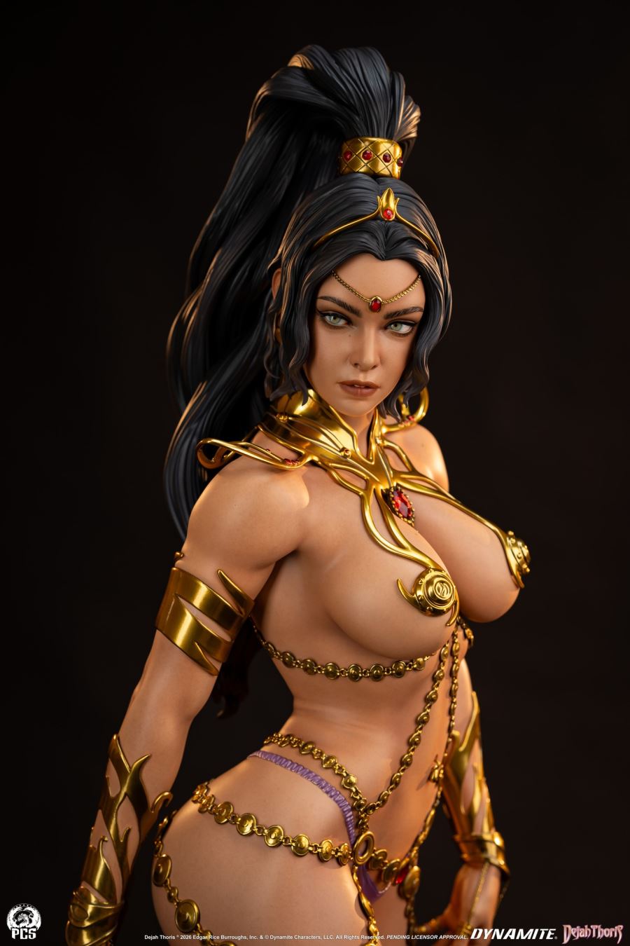Dejah Thoris 1/2