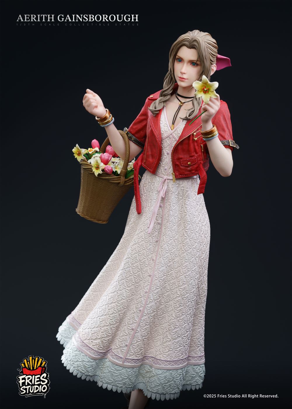 Aerith Gainsborough - Final Fantasy VII 1/3