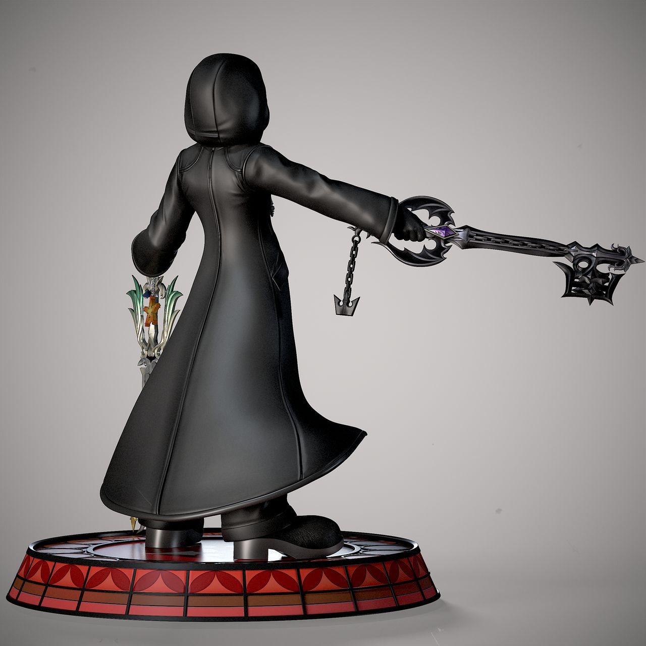 Roxas - Kingdom Heart II