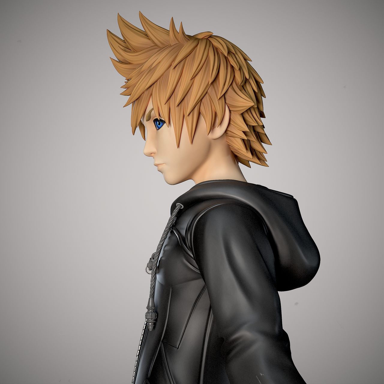 Roxas - Kingdom Heart II