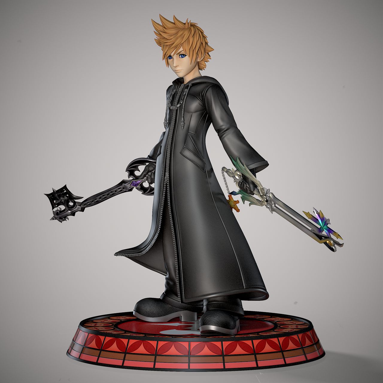 Roxas - Kingdom Heart II