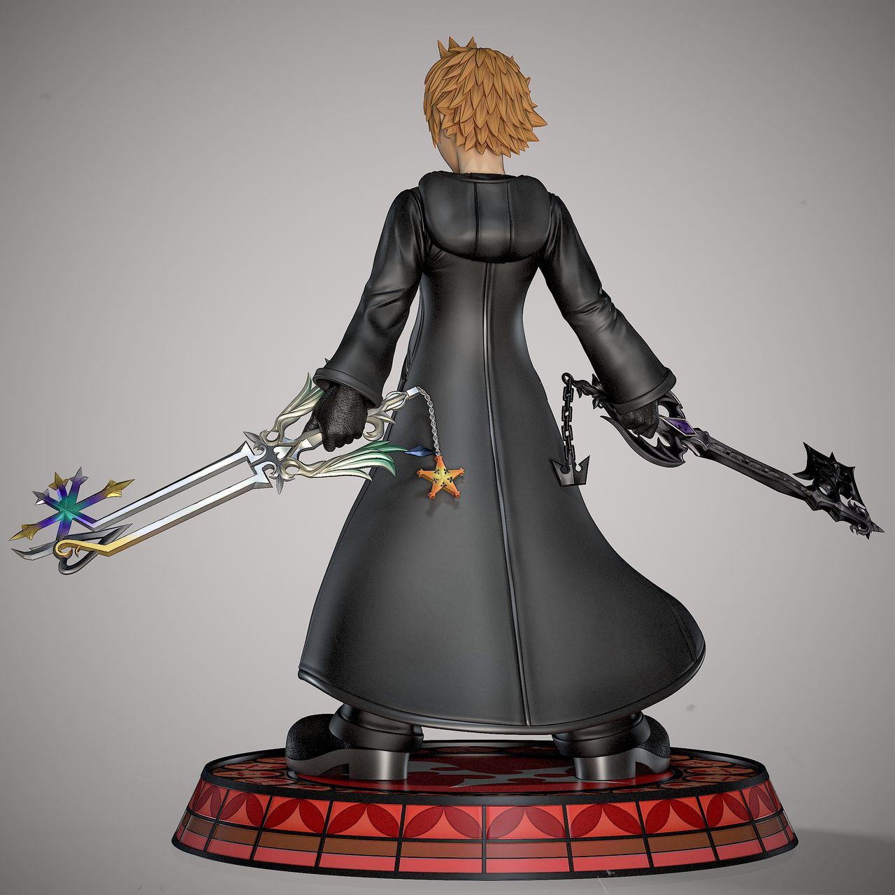 Roxas - Kingdom Heart II