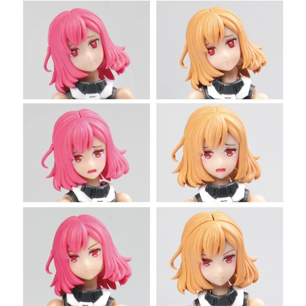 Armored Girl Elizabeth Japan Ver