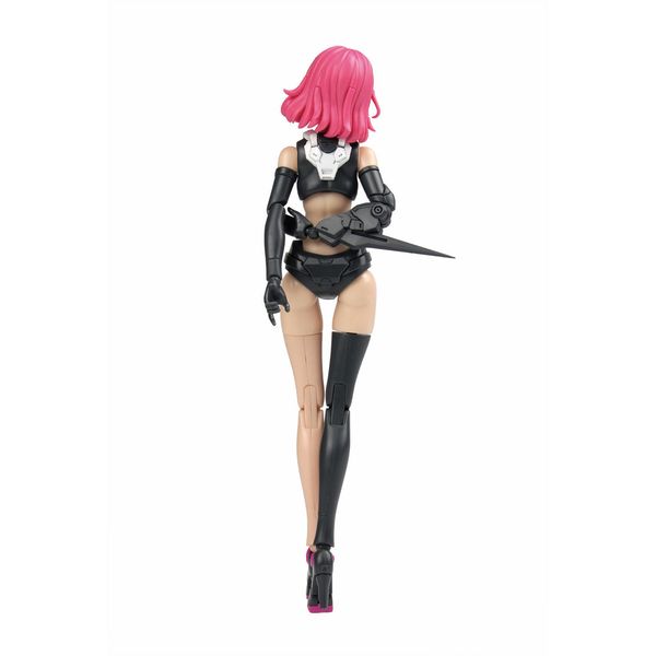 Armored Girl Elizabeth Japan Ver