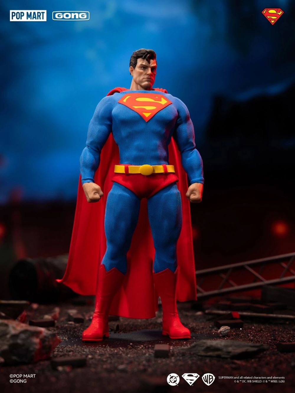 Superman Hush 1/12