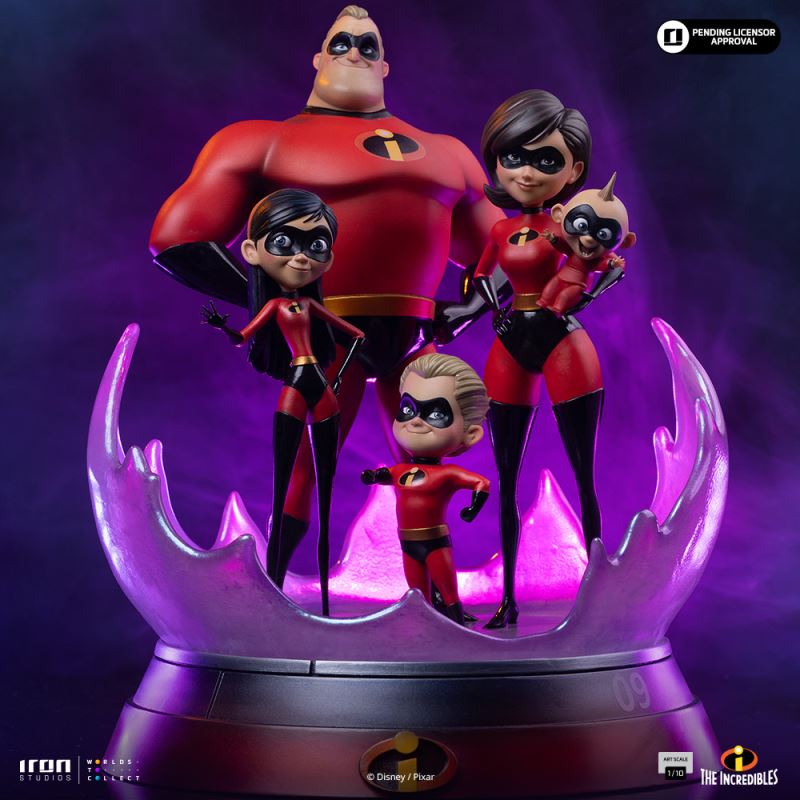 The Incredibles