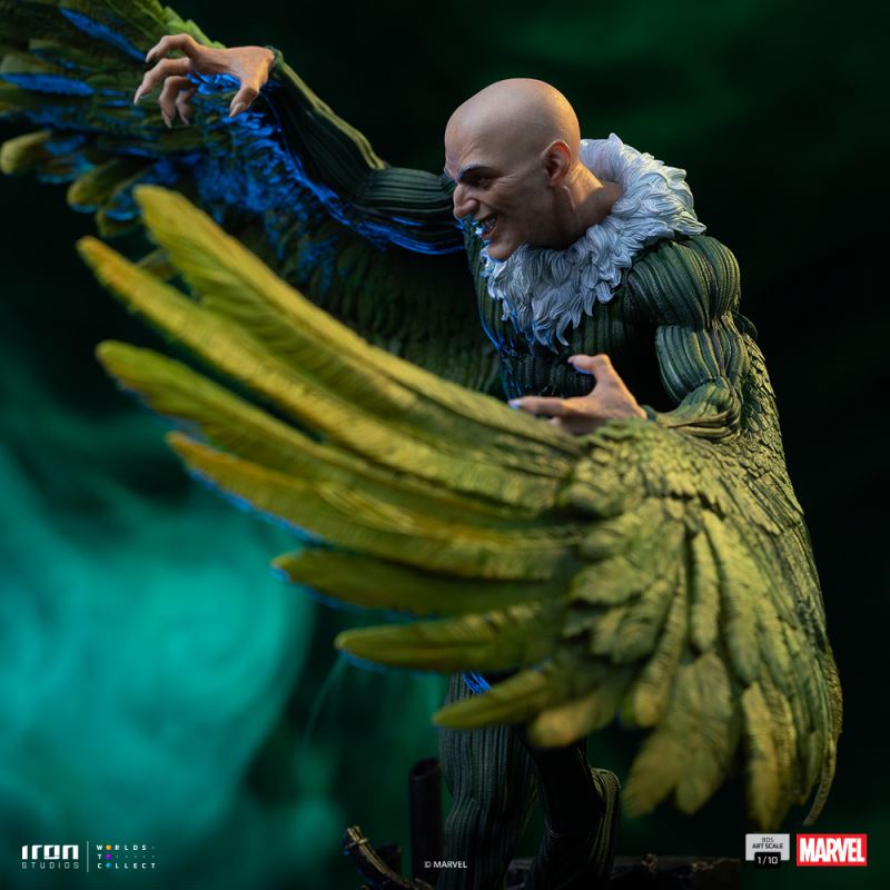 Vulture 1/10