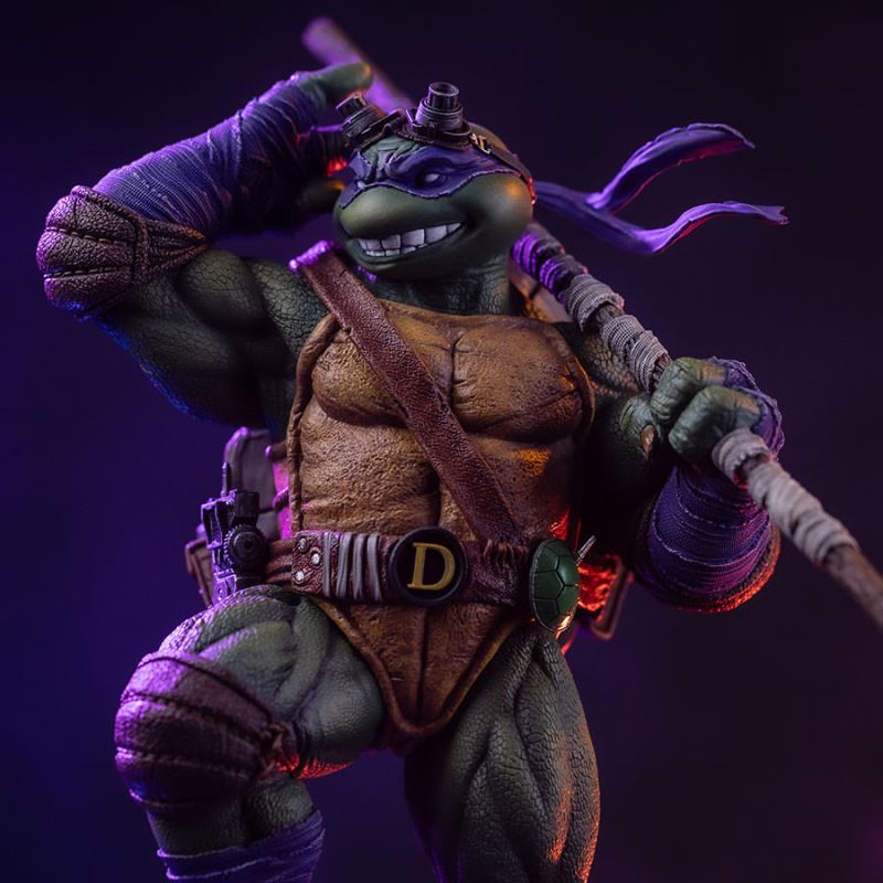 Donatello Unleashed 1/10