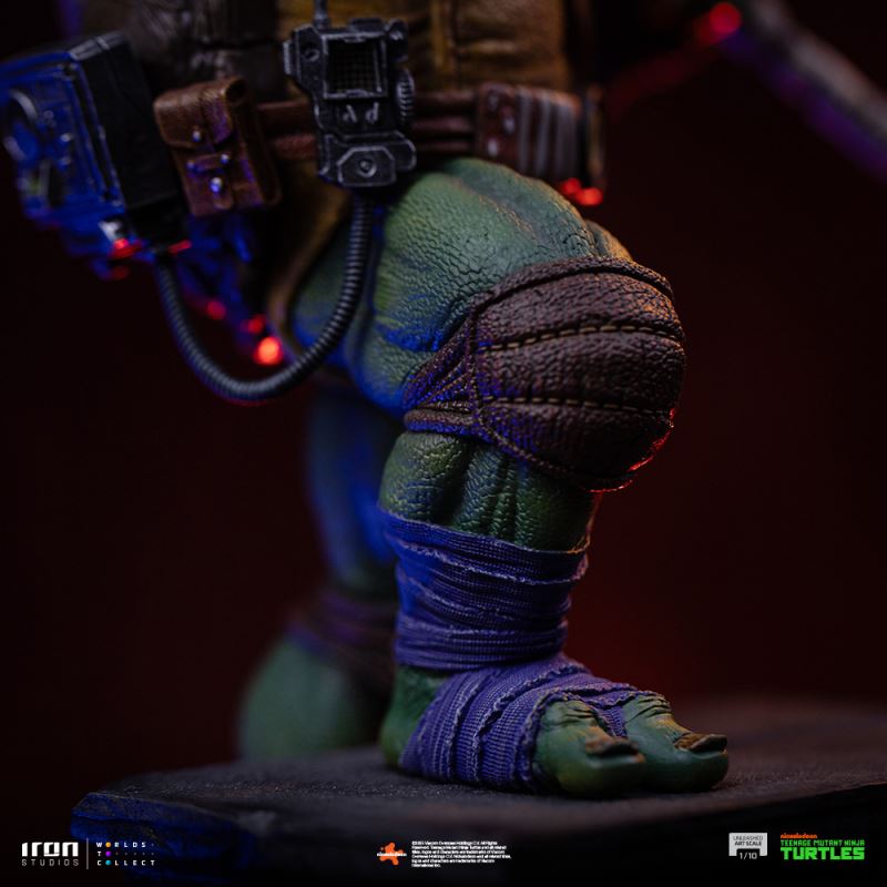 Donatello Unleashed 1/10