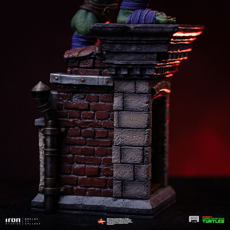 Donatello Unleashed 1/10