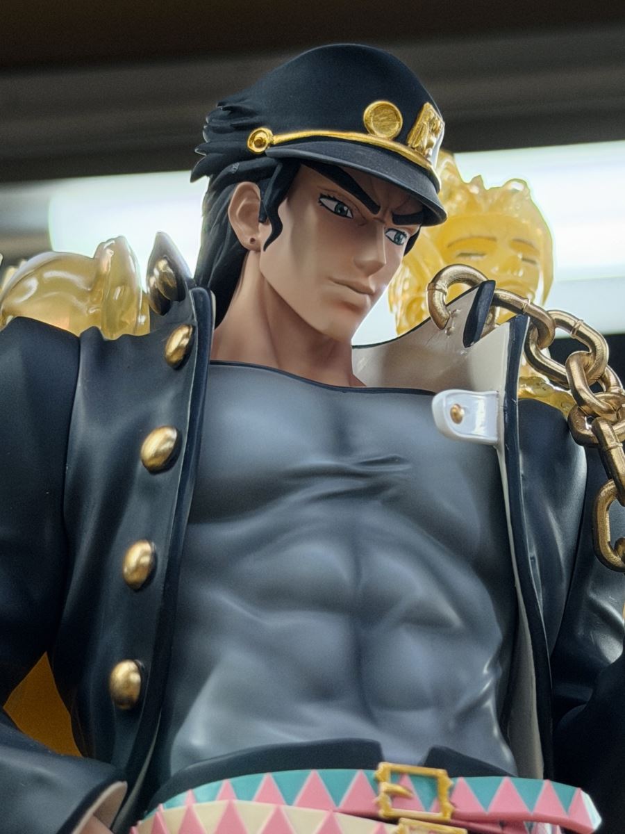 Kujo Jotaro - JoJo's Bizarre Adventure
