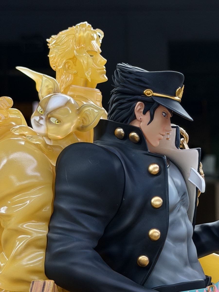 Kujo Jotaro - JoJo's Bizarre Adventure