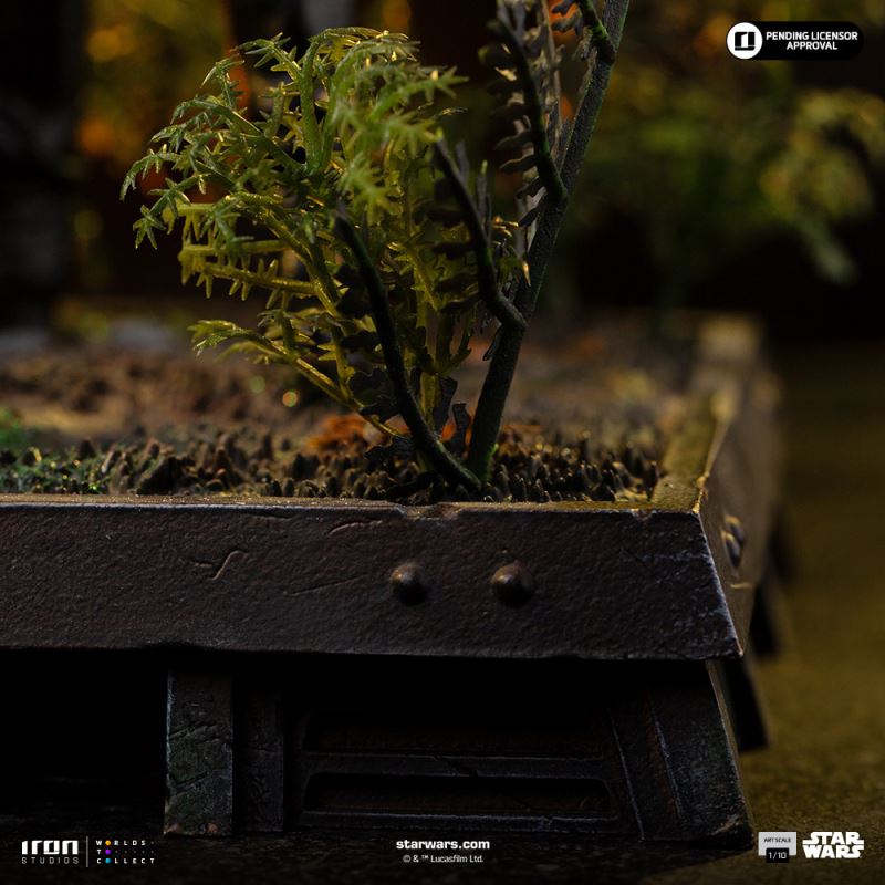 Han Solo - Star Wars 1/10