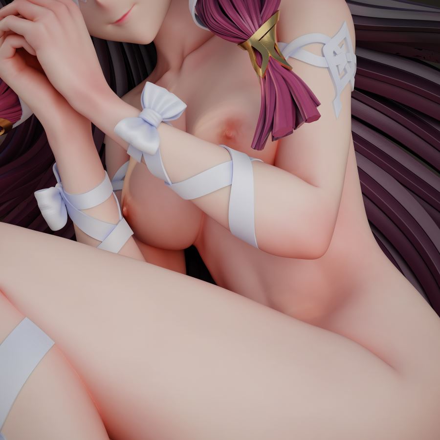 Columbina Hyposelenia - Genshin Impact