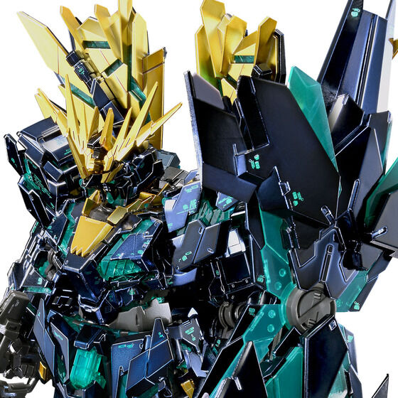 RG 1/144 UNICORN GUNDAM 02 BANSHEE NORN (FINAL BATTLE Ver.) [SPECIAL COATING]