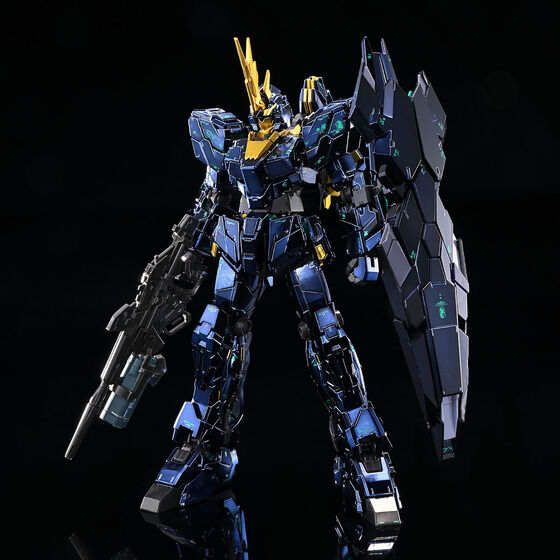 RG 1/144 UNICORN GUNDAM 02 BANSHEE NORN (FINAL BATTLE Ver.) [SPECIAL COATING]