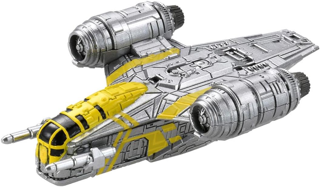 Tomica Premium Unlimited Star Wars Razor Crest