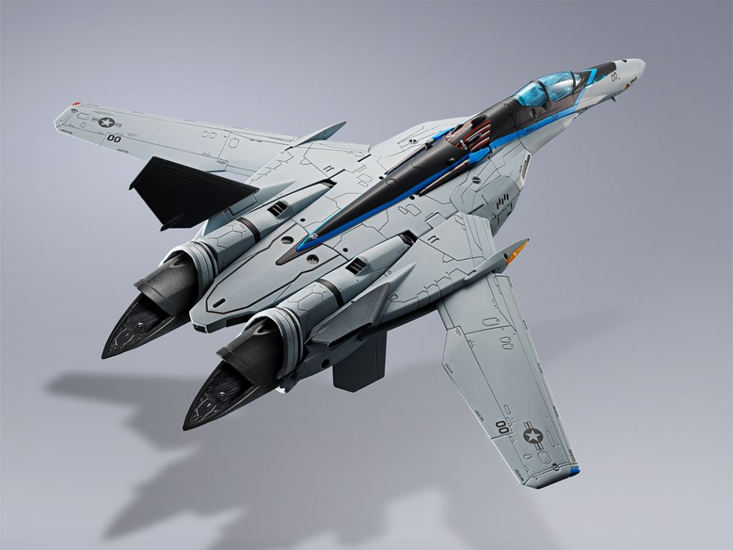 DX Chogokin VF-25 Messiah Valkyrie Top Gun Maverick Ver