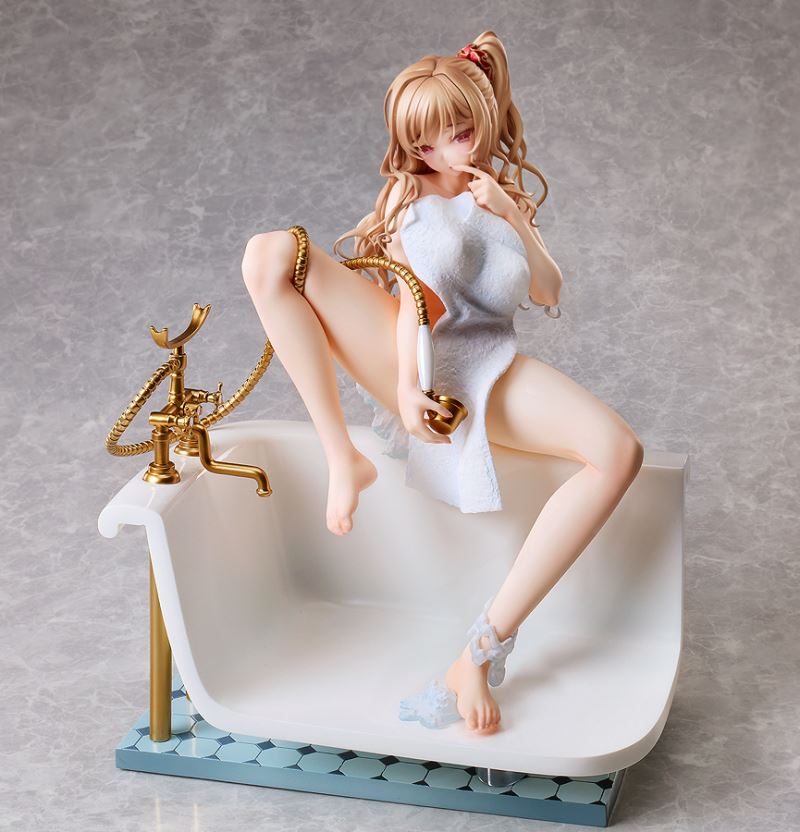 Bathhouse Girl 1/6