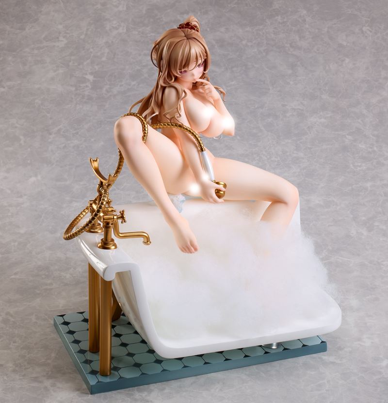 Bathhouse Girl 1/6