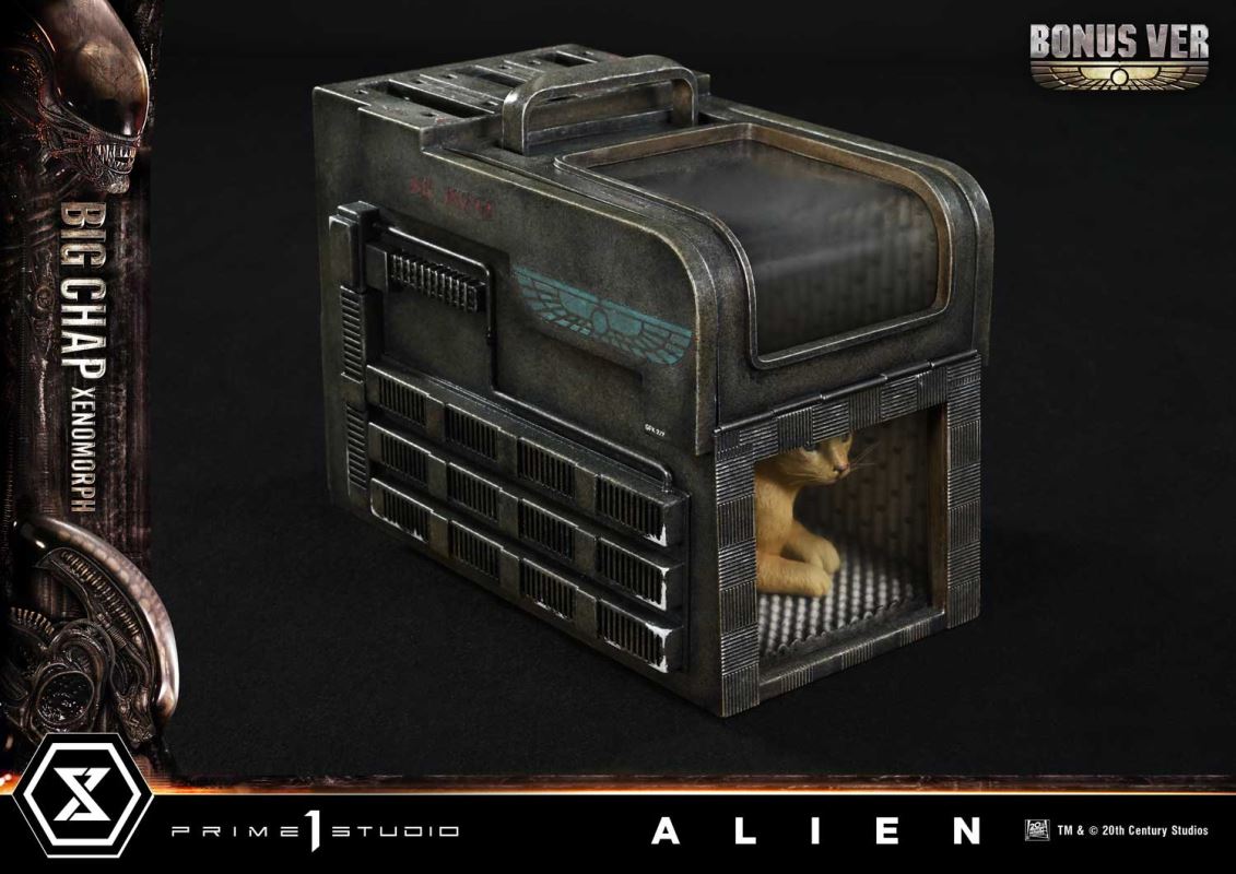 Alien Big Chap Xenomorph Regular Ver