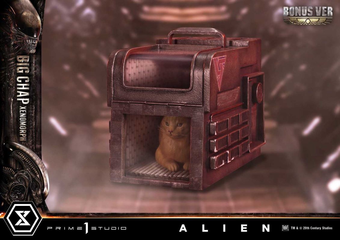 Alien Big Chap Xenomorph Regular Ver