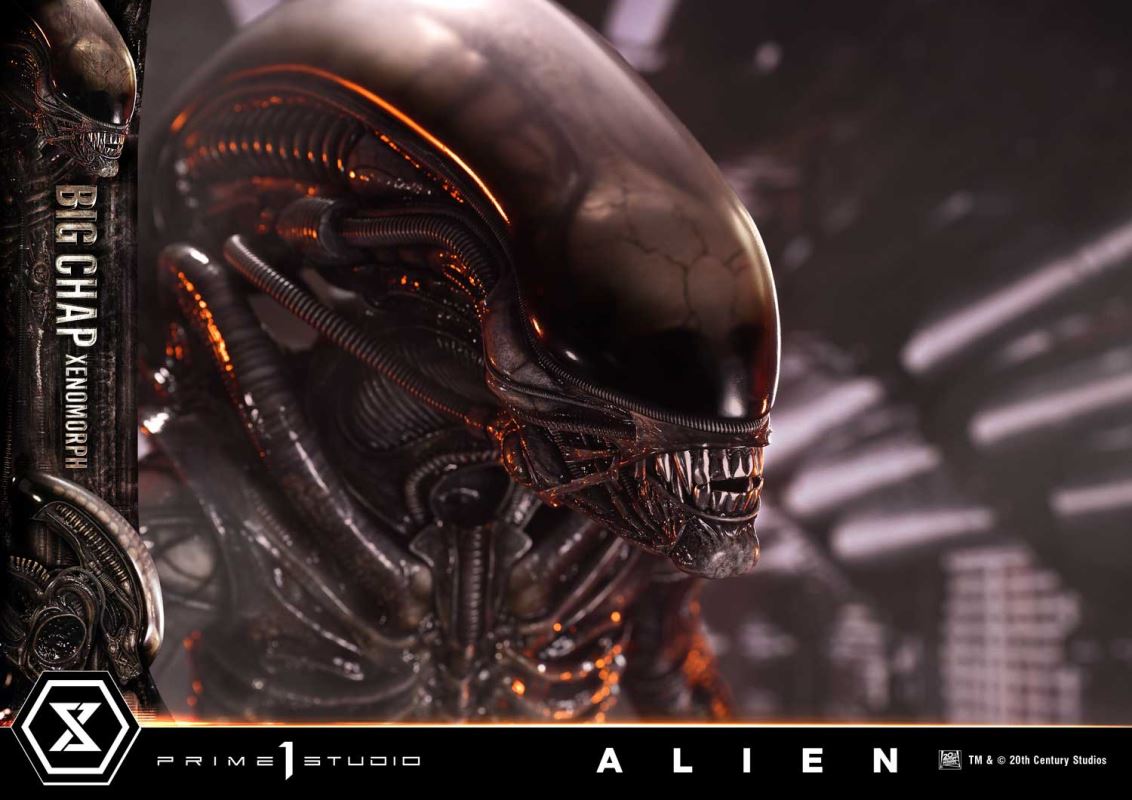 Alien Big Chap Xenomorph Regular Ver