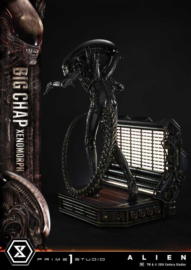 Alien Big Chap Xenomorph Regular Ver