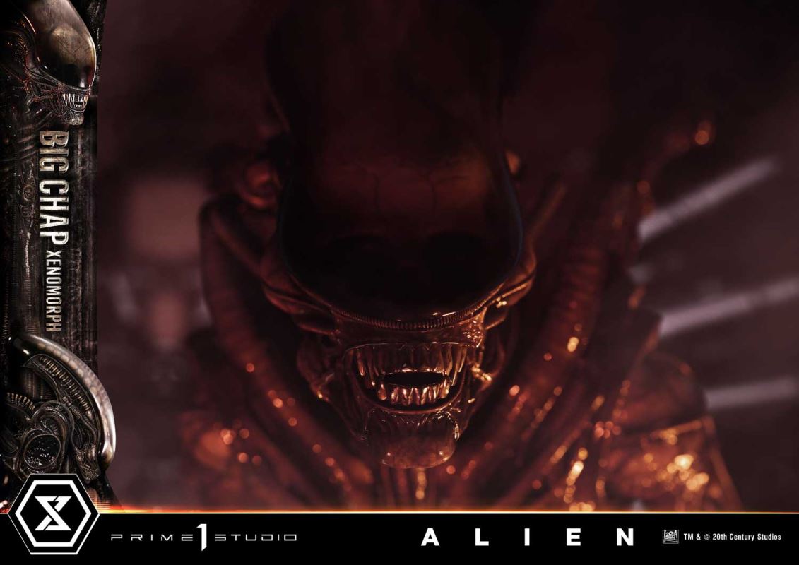 Alien Big Chap Xenomorph Regular Ver
