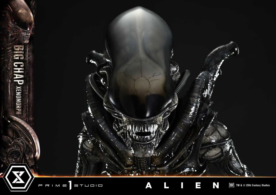 Alien Big Chap Xenomorph Regular Ver