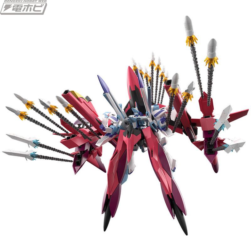 SMP [SHOKUGAN MODELING PROJECT] Super Robot Wars OG Hyperion