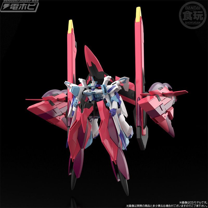 SMP [SHOKUGAN MODELING PROJECT] Super Robot Wars OG Hyperion