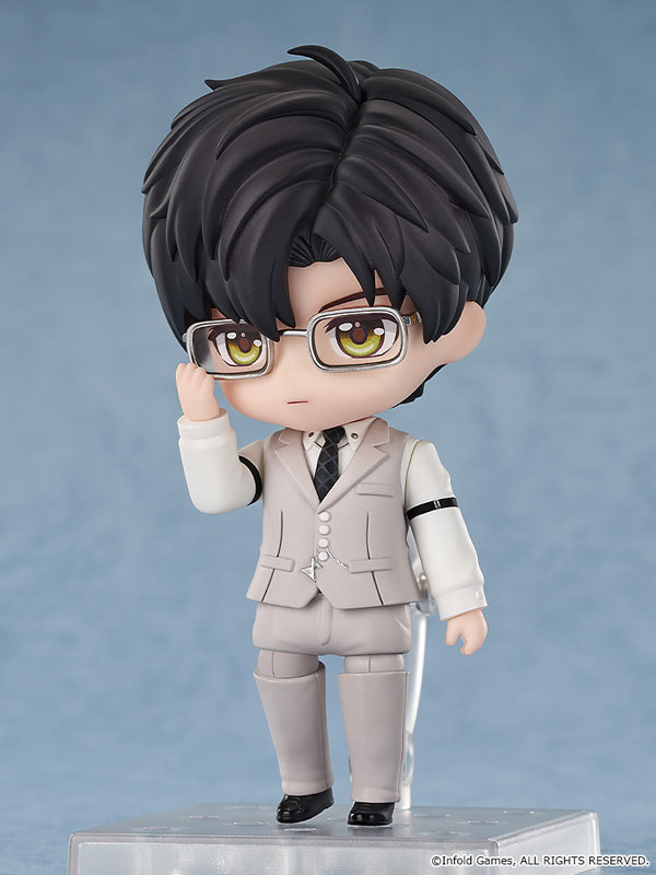 Nendoroid Love and Deepspace Zayne