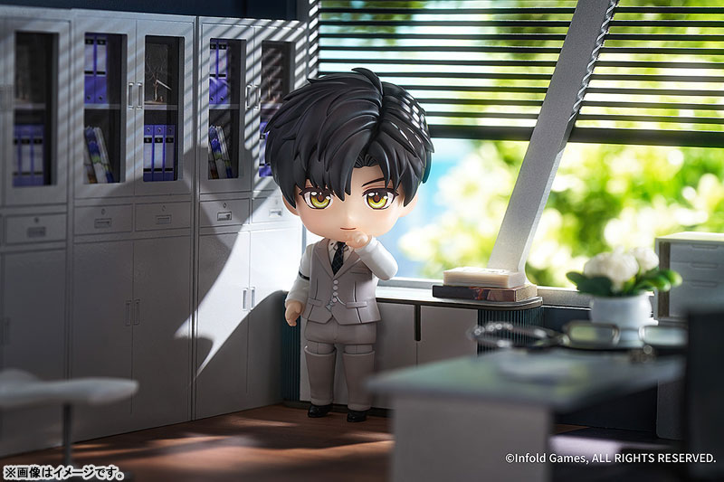 Nendoroid Love and Deepspace Zayne