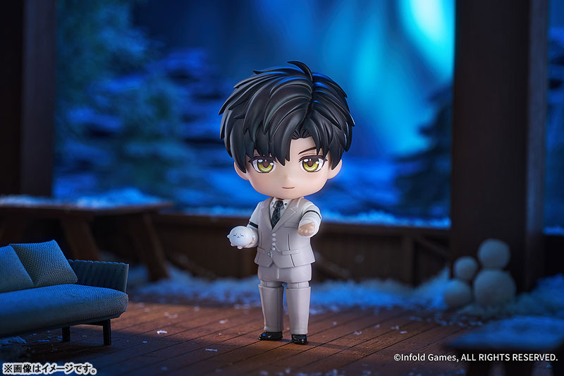 Nendoroid Love and Deepspace Zayne