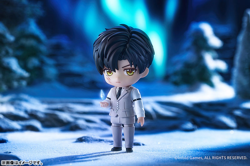 Nendoroid Love and Deepspace Zayne