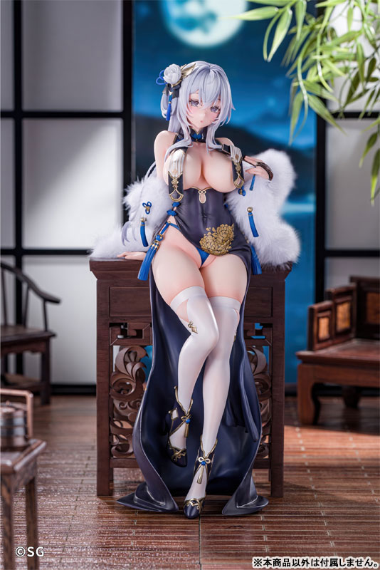 Shion Alfine Chinese Dress ver. Regular Edition 1/6