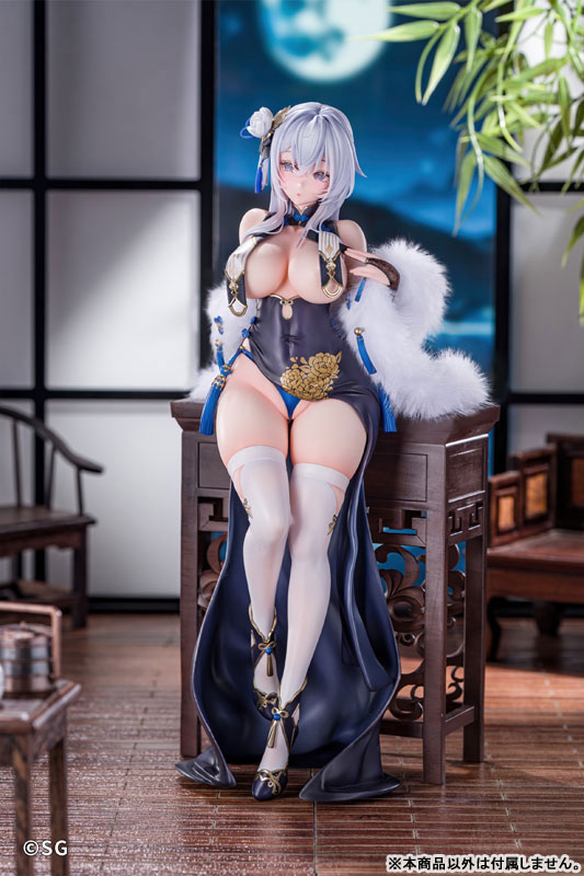 Shion Alfine Chinese Dress ver. Regular Edition 1/6