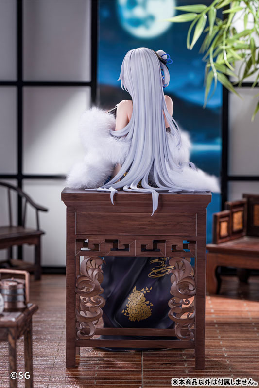 Shion Alfine Chinese Dress ver. Regular Edition 1/6