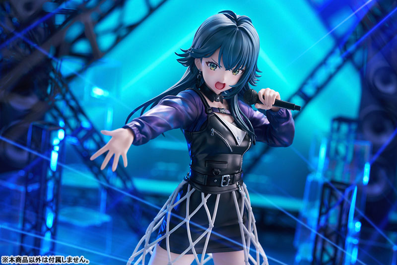 Gakuen iDOLM@STER Temari Tsukimura -Luna say maybe- 1/7