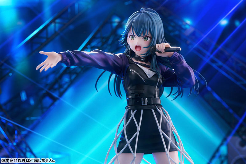 Gakuen iDOLM@STER Temari Tsukimura -Luna say maybe- 1/7