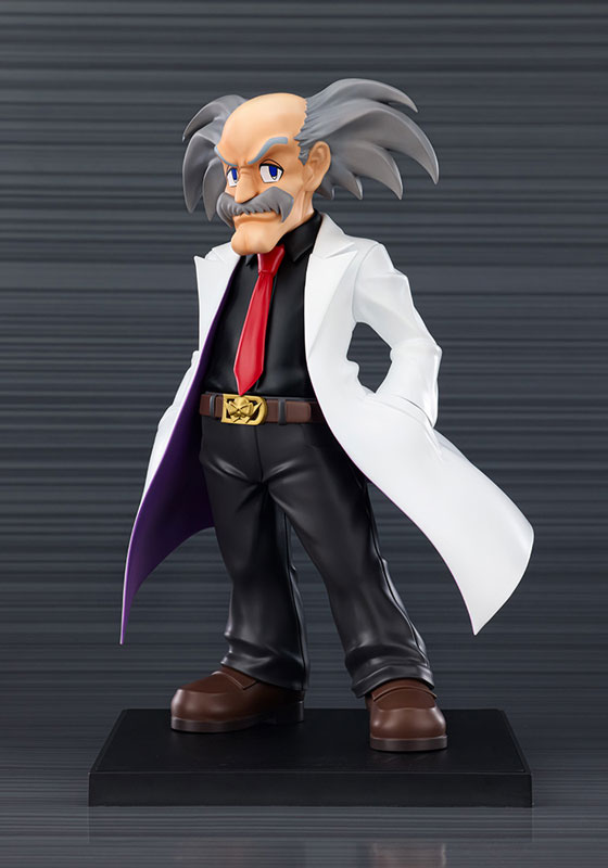 OSHI WORKS Mega Man Dr. Wily & Dr. Light