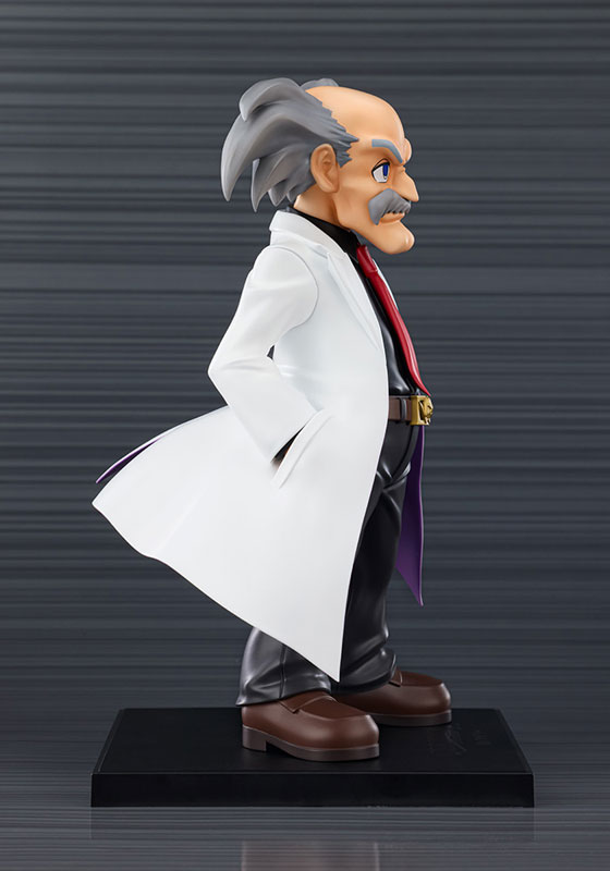 OSHI WORKS Mega Man Dr. Wily & Dr. Light